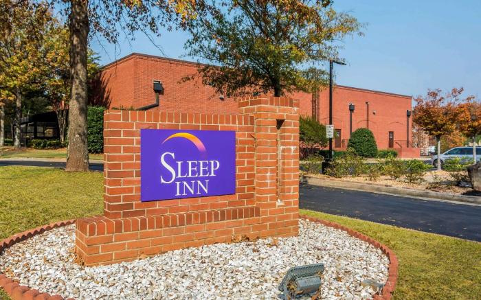 Sleep Inn Peachtree City - Atlanta