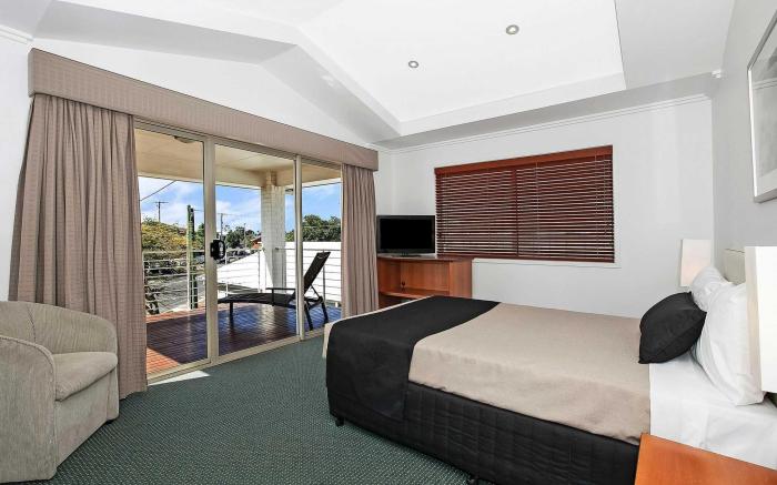Comfort Inn & Apartments Northgate Airport