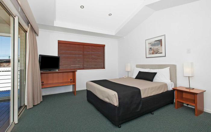 Comfort Inn & Apartments Northgate Airport