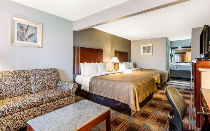 Quality Inn Memphis Airport