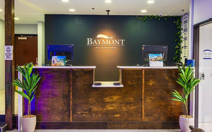 Baymont by Wyndham Port Wentworth