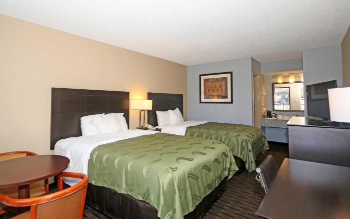 Quality Inn Clinton - Laurens I-26