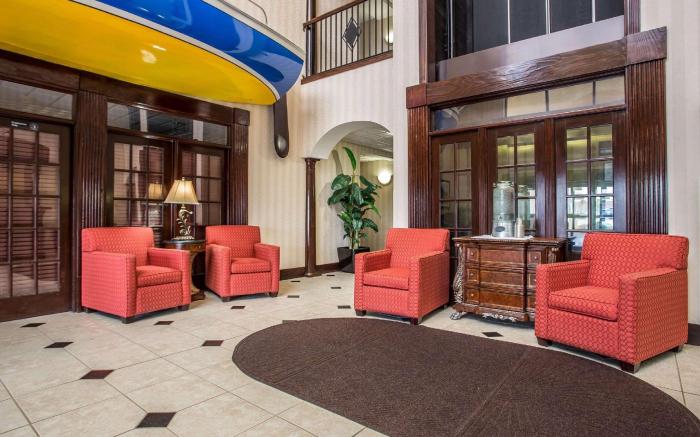 Comfort Inn & Suites Ft.Jackson Maingate