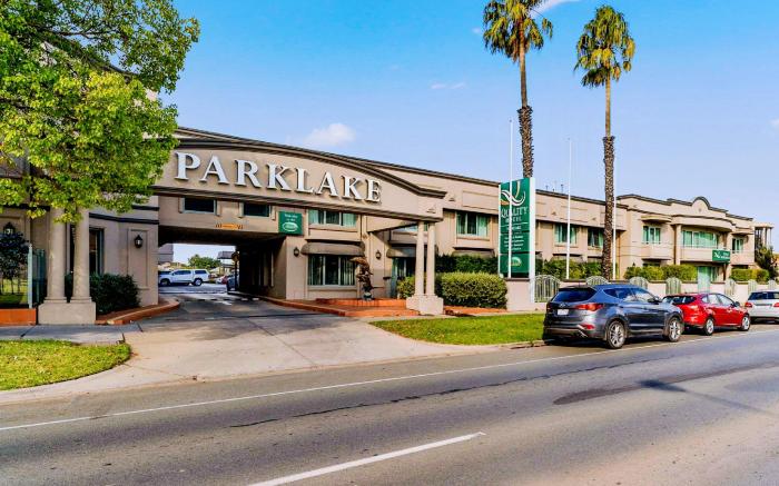 Quality Hotel Parklake Shepparton