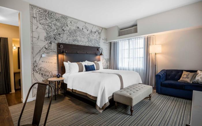 enVision Hotel Boston-Everett