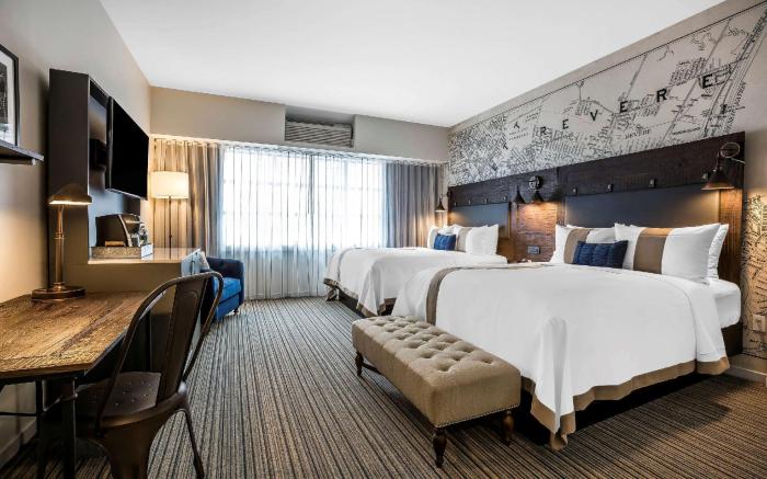 enVision Hotel Boston-Everett