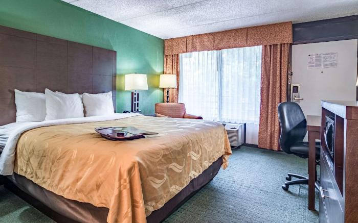 Quality Inn Columbus near Fort Moore