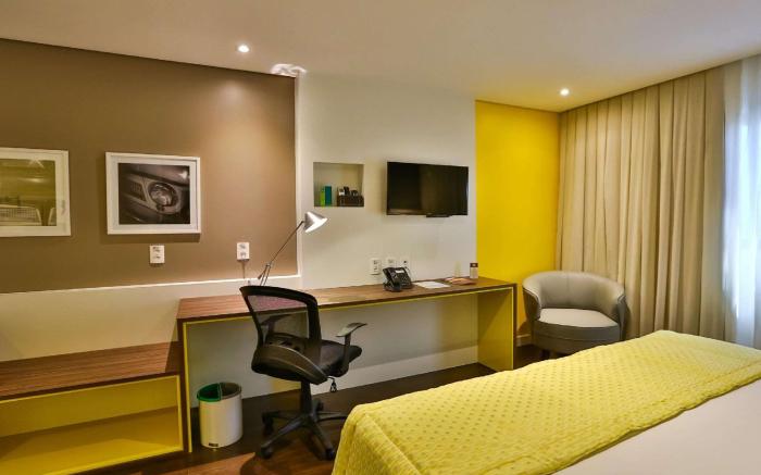 Quality Hotel Goiania