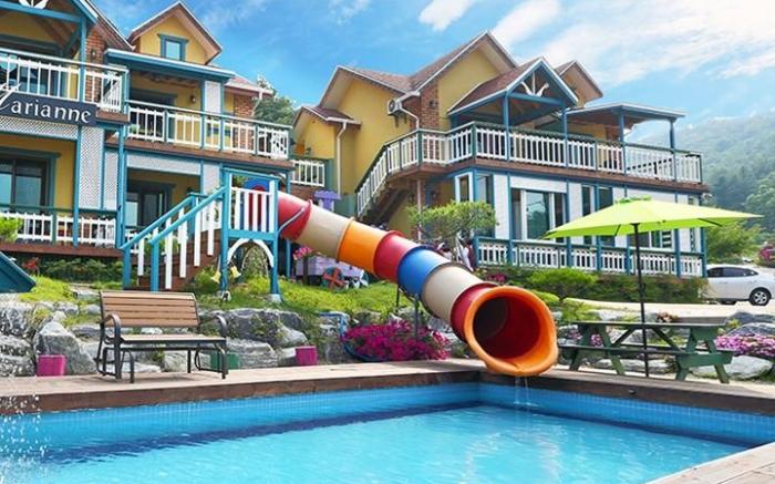 Gyeonju marienne pension