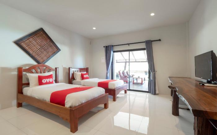 OYO 75343 P TWO P Resort