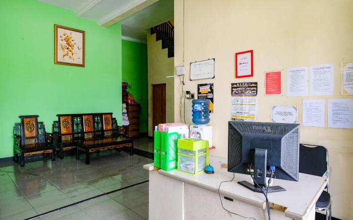 reddoorz near rsud kebumen 2