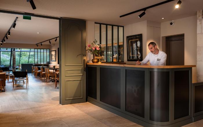 Le Saint-Nicolas Hotel