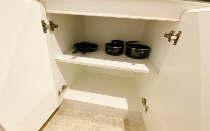 Large 3 Bedrooms Apartment at Branz BSD by OkeStay
