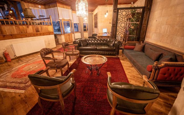 Duven Hotel Cappadocia
