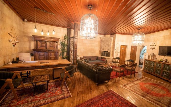 Duven Hotel Cappadocia