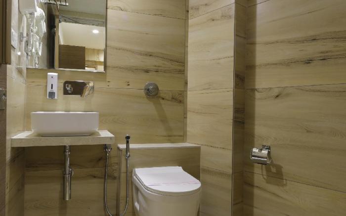 Hotel Elysian Residency