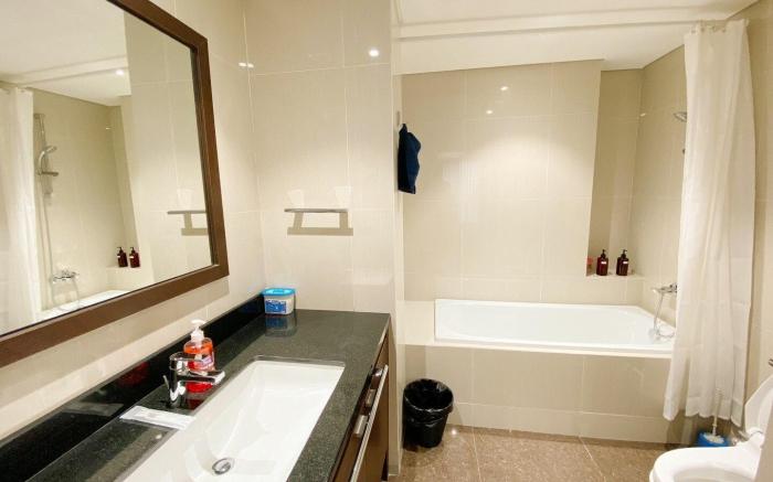 Two Bedrooms Apartment at Branz BSD by OkeStay