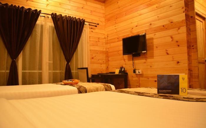 The Regalia Resort