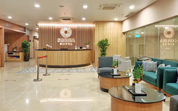 Cordia Hotel Yogyakarta - Hotel Dalam Bandara