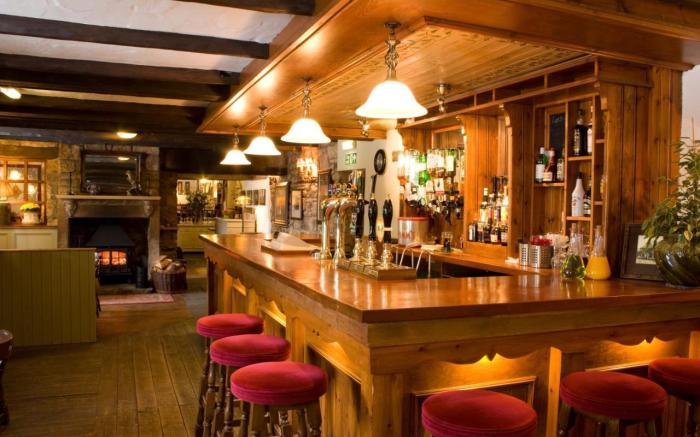 The Tankerville Arms