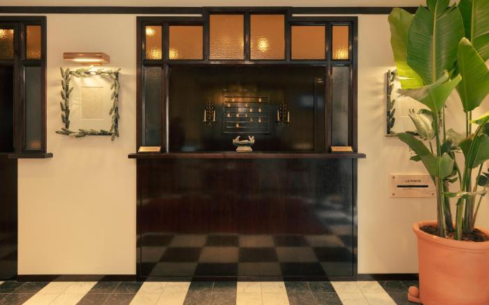 La Ponche Hotel