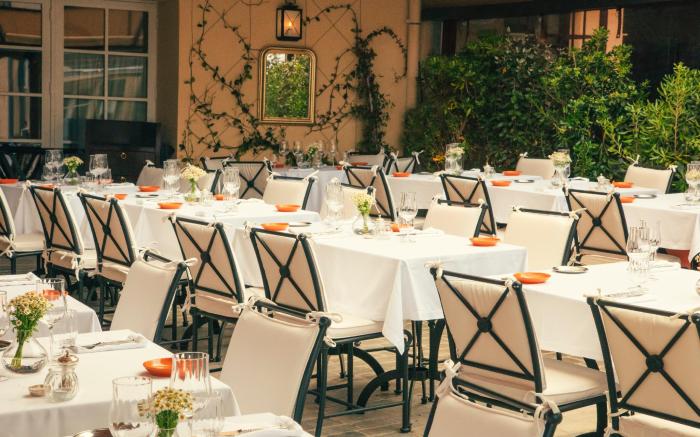 La Ponche Hotel