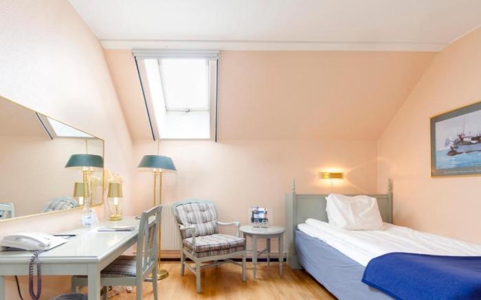 First Hotel Statt