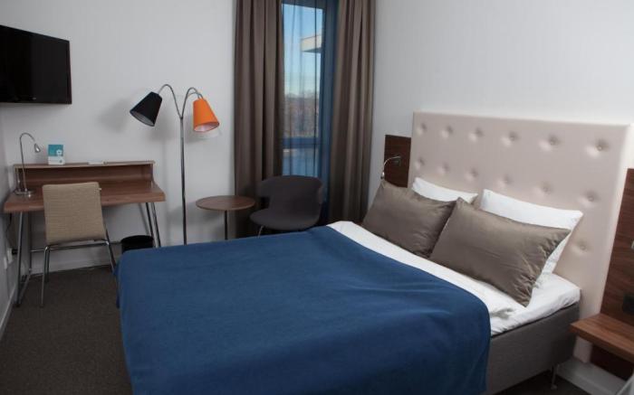 First Hotel River C