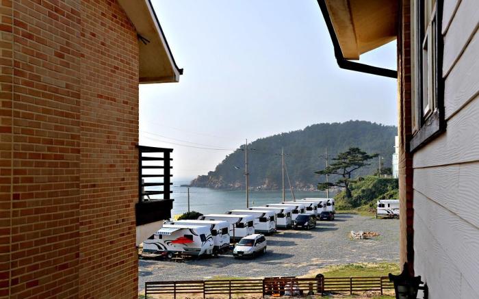 Hakahmpo Haneul Pension