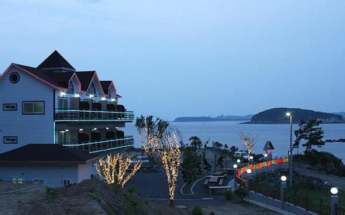 Blue Heights