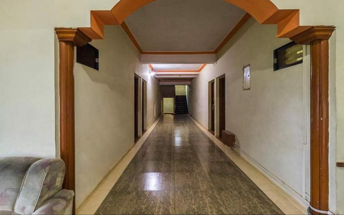 The Manas Cottage
