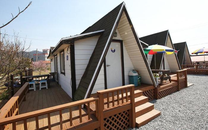 Cheonripo Eunhasoo Pension