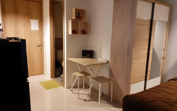 Bogor Icon - Homey Studio Apartment