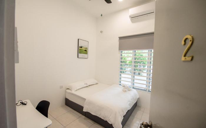 De Luma@ Alma 9 bedroom /8 Bathroom(Blue forest)