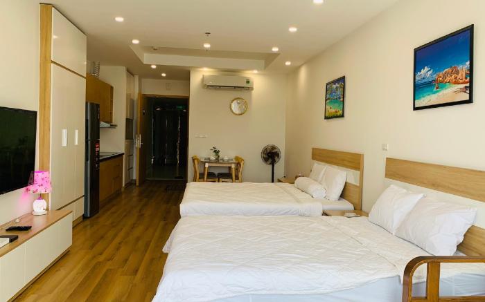 Condotel TMS Quy Nhon, Phong Cách Hoàng Gia