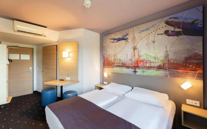 B&B Hotel Dusseldorf-Airport