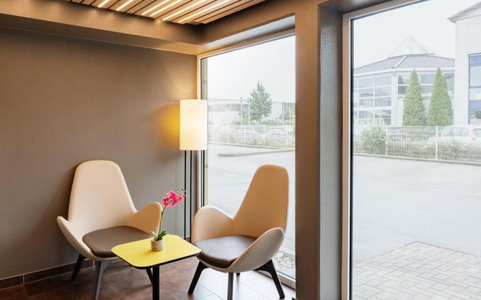 B&B HOTEL Hannover-Nord