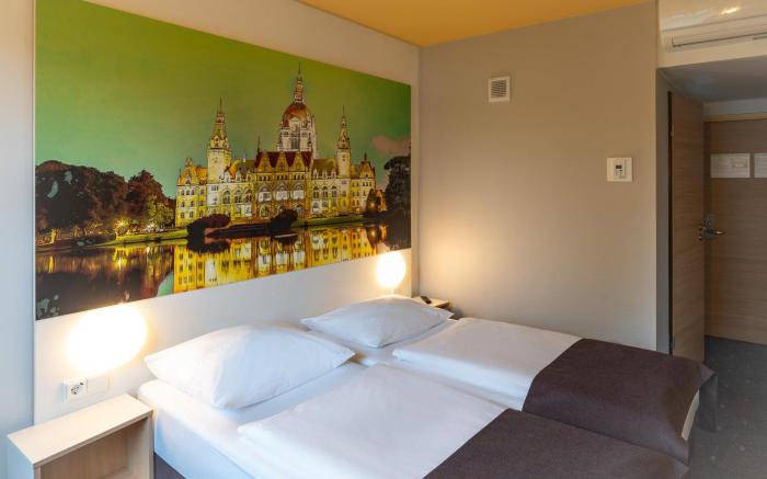 B&B Hotel Hannover-Nord
