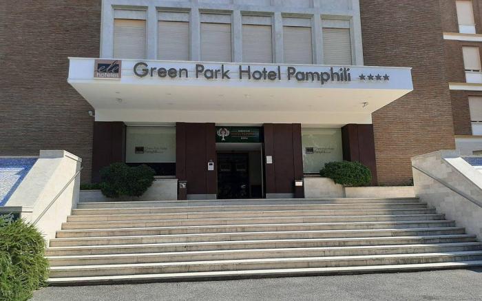 ELE Green Park Hotel Pamphili
