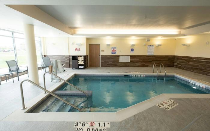 Fairfield by Marriott Inn & Suites Fond du Lac