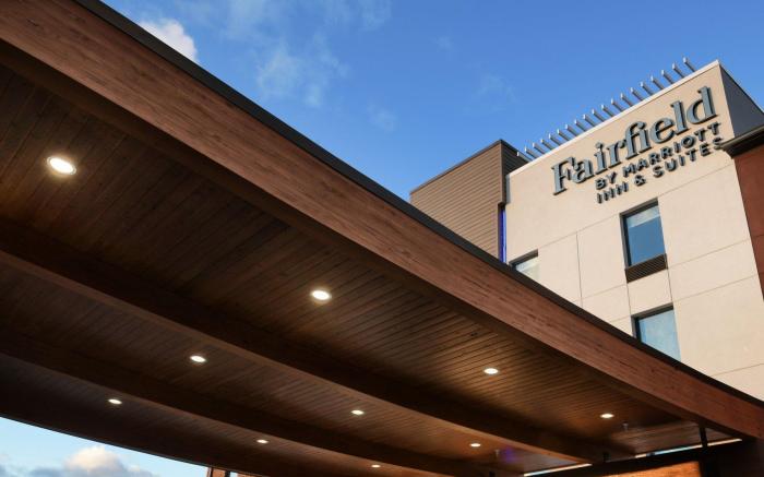 Fairfield Inn & Suites Pottstown Limerick