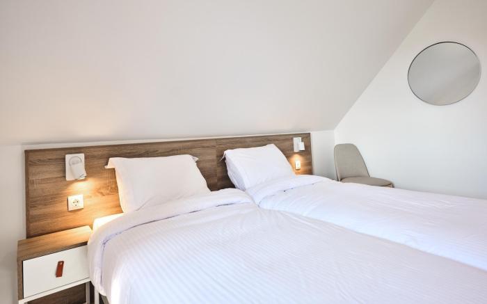 Spacious holiday home with a garden