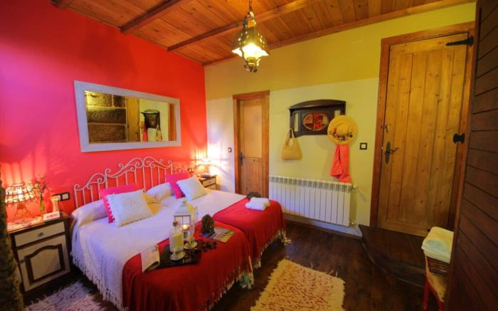 Villa in A Lama near Rias Baixas Beaches