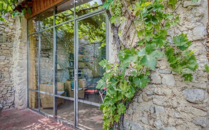 Cozy Nature Stay in Diois