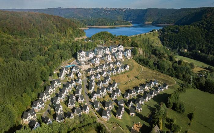 Maisonette at Eifeler Tor with Sauna