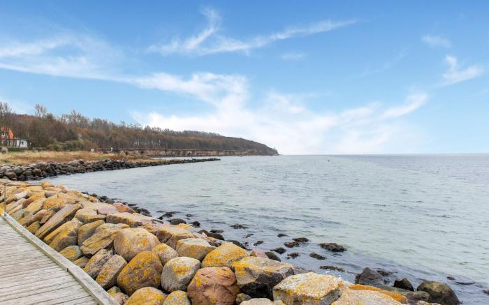 Charmante Ferienwohnung in Wismar mit Garten