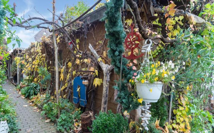 Ferienwohnung mit Wintergarten in Wismar