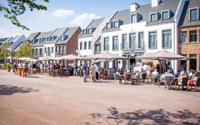 Modern apartment near Maastricht