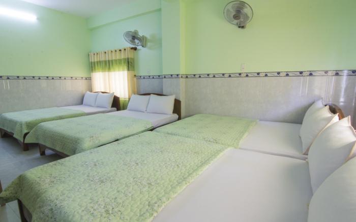 Thai Quang Hotel