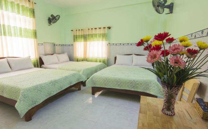 Thai Quang Hotel